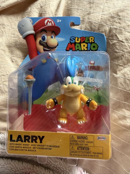 Figurka Larry Super Mario
