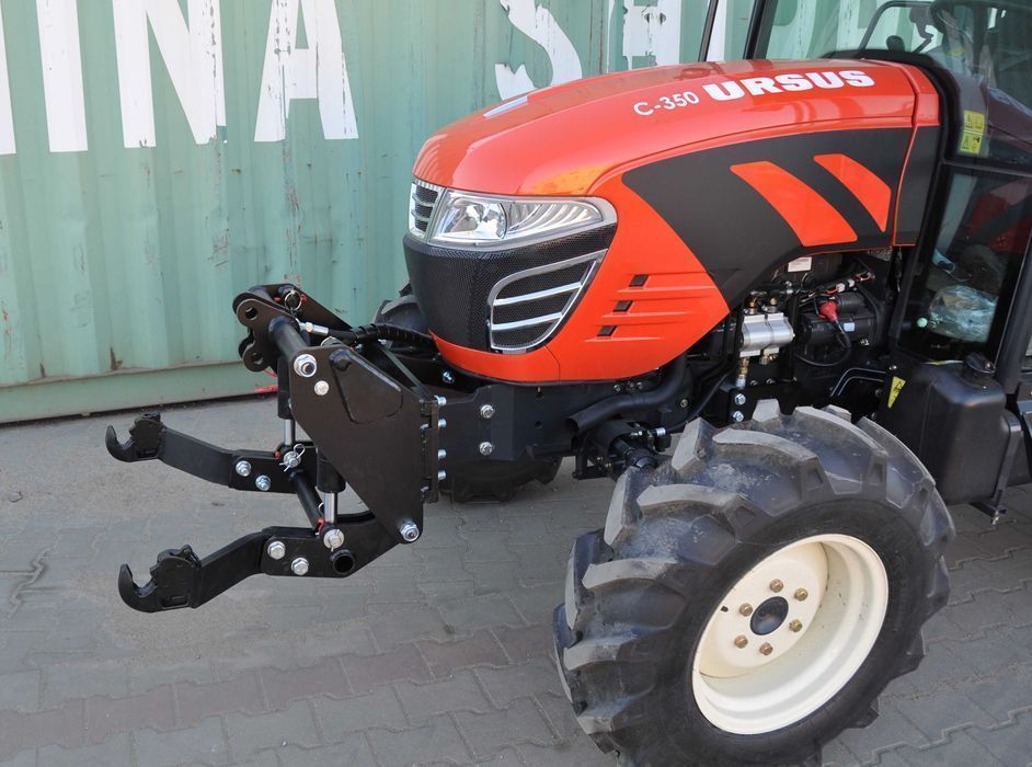 Przedni TUZ do Ursus C330 C360 Zetor | Dostawa - tuz do ciągnika