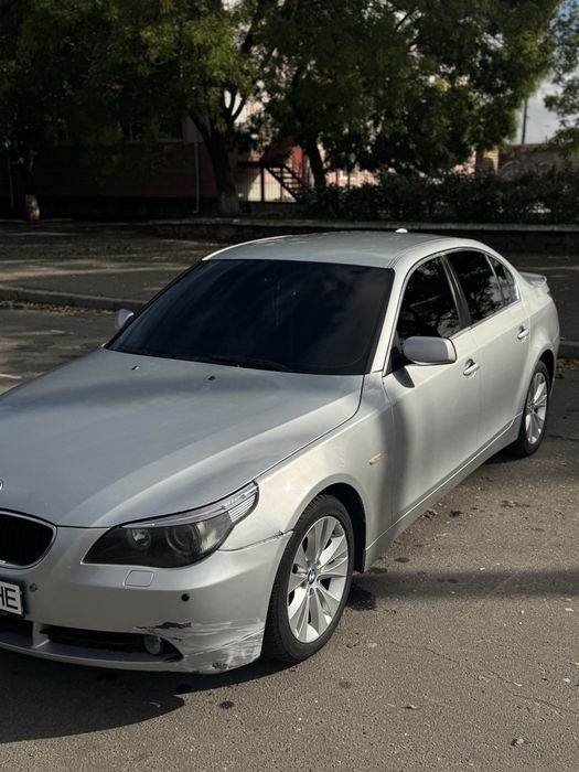 Продам BMW е60 523i 2005 рік.