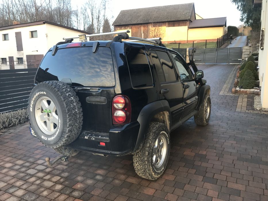 Sprzedam Jeep Cherokke KJ