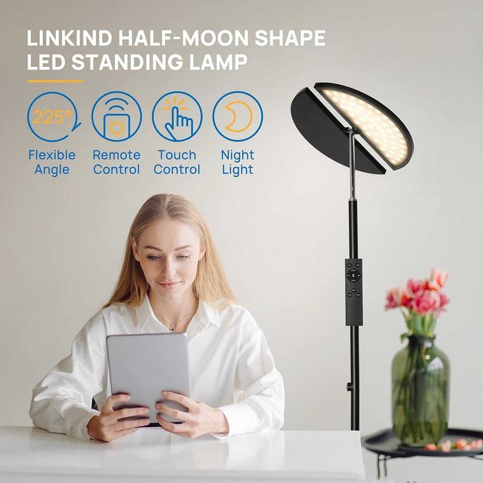 LED світильник підлоговий Linkind (б/у)