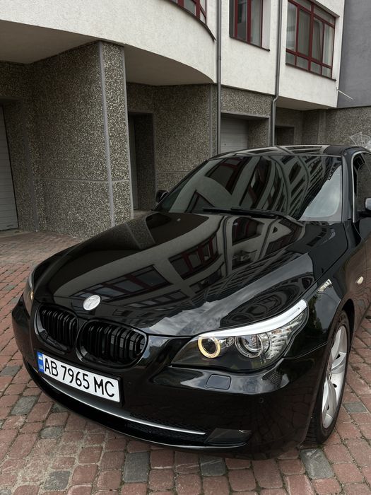 BMW E60, 2.0D рест !