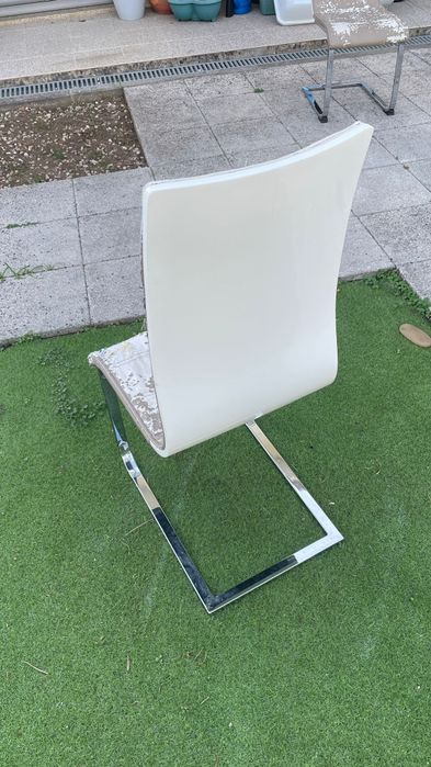 Vendo cadeiras de sala