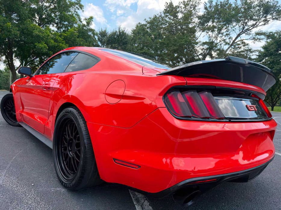 Ford Mustang GT Premium      2015