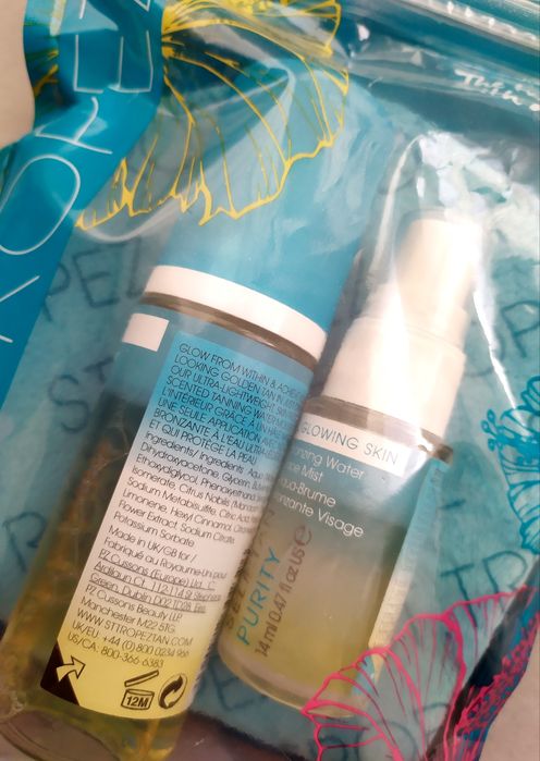 Автозагар ST. Tropez косметика для загара автозасмага косметика