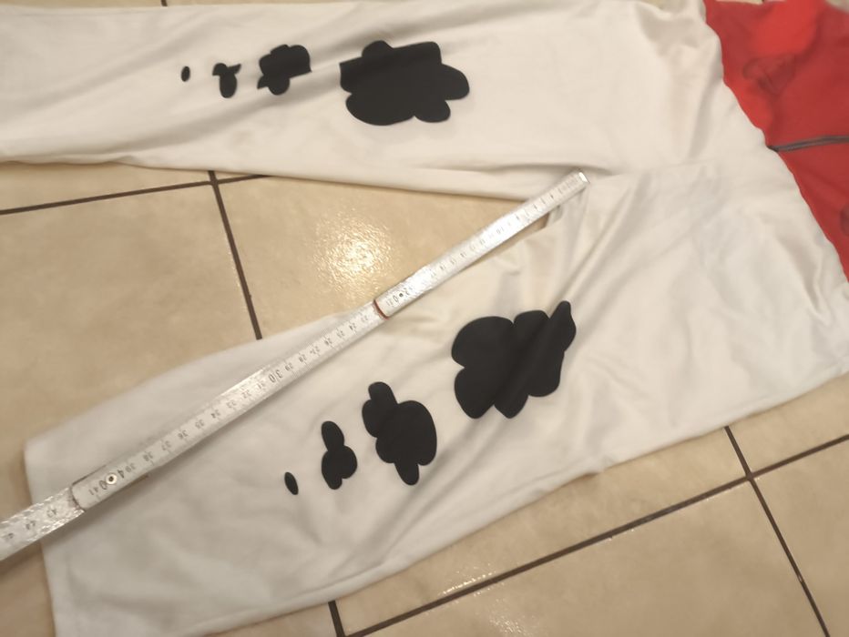 Kostium strój przebranie na bal karnawał psi patrol Marshall 110 116