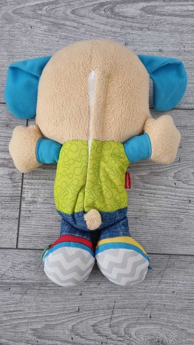 Szczeniaczek Ubieraczek Fisher Price