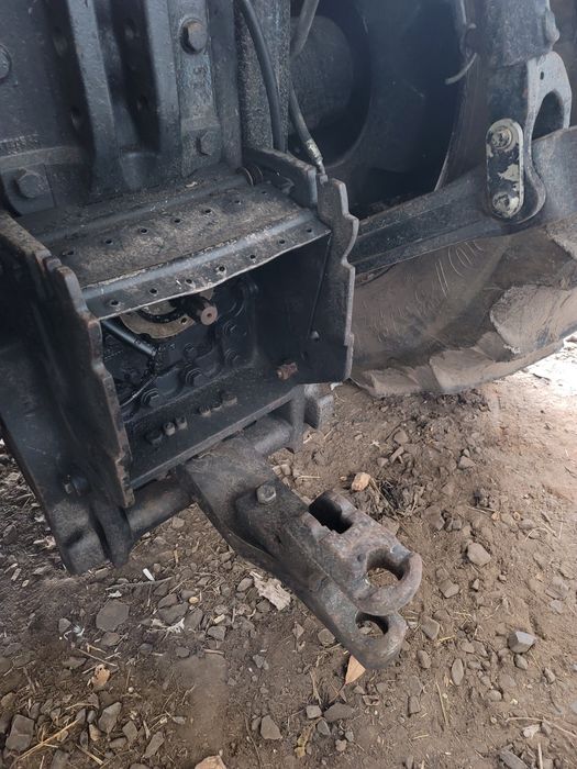 Case IH 310  Magnum трактор Кейс Магнум 2008