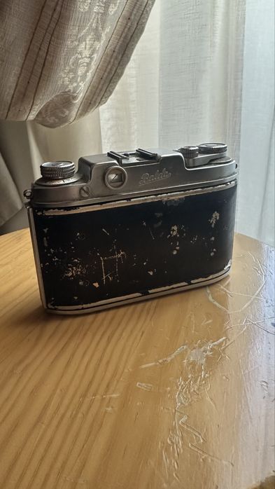Camara Analogica Baldina