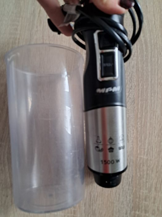 Blender MPM 1500W