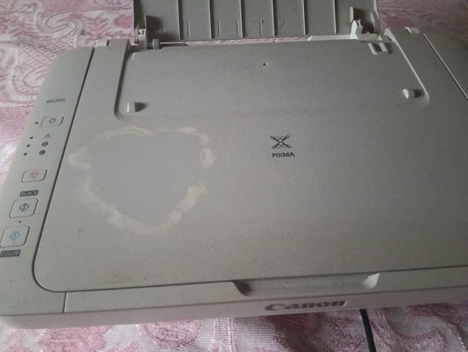 Impressora Canon