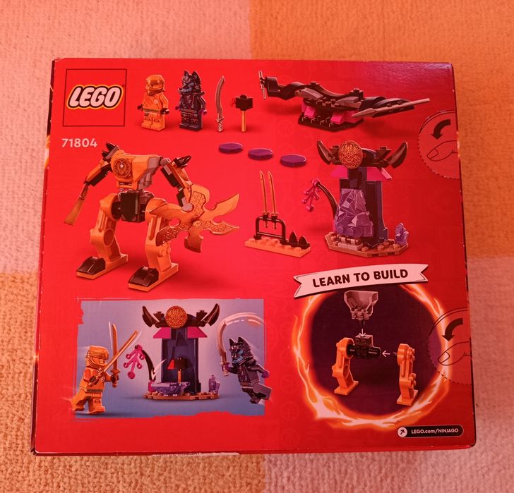 Lego Ninjago 71804