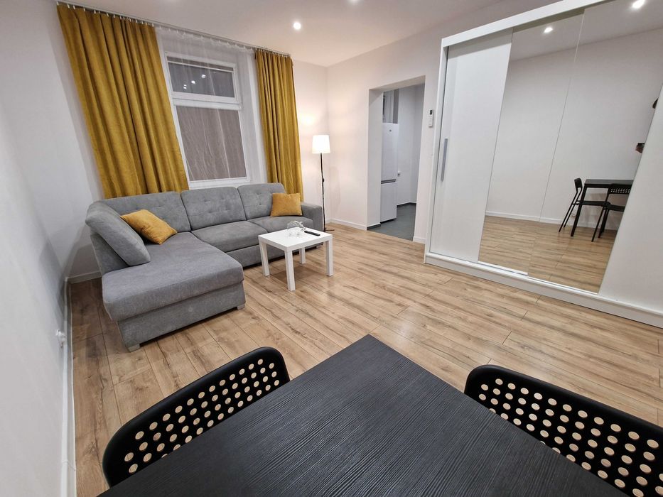 Apartament na doby w starej kamienicy w centrum Inowrocławia