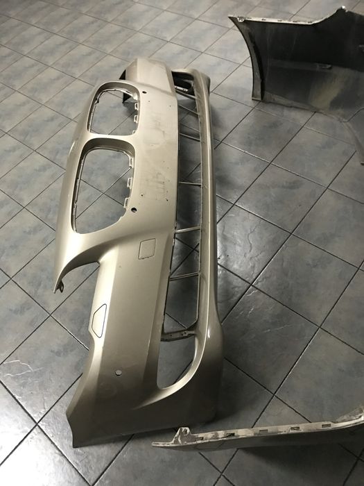 Para choques originais BMW serie 5