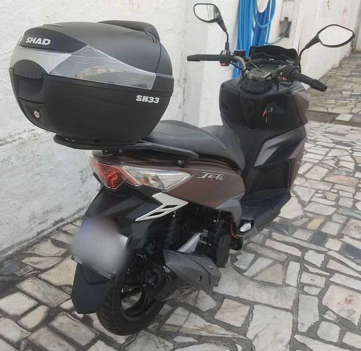 Sym Jet 14 125cc