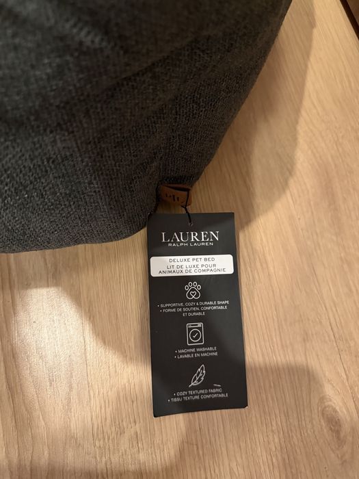 Leżanka legowisko posłanie dla psa Ralph Lauren