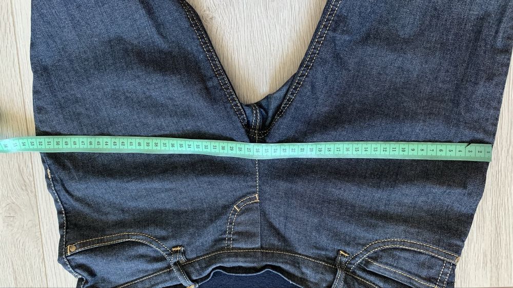 Джинси для вагітних р ≈ 46-48 (не вказаний)