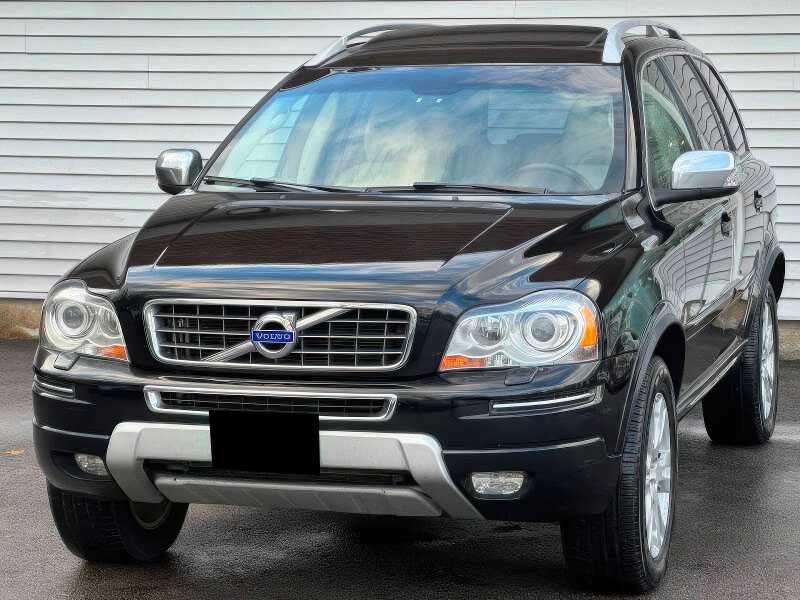 2013 Volvo XC90 3.2 Platinum