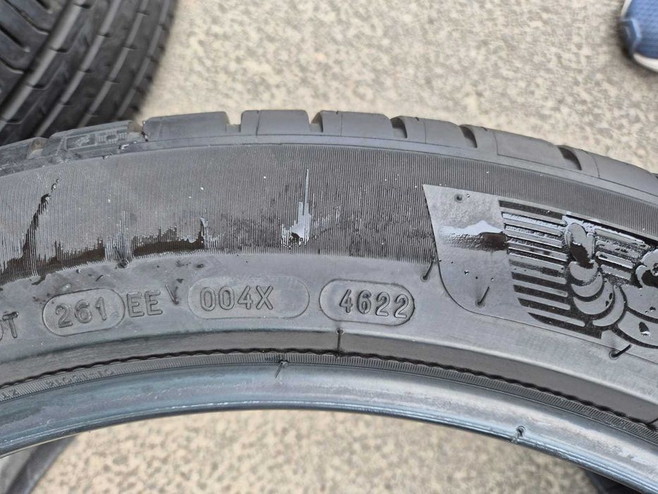 Michelin Pilot Sport 4SUV 285/40 R22 Audi Q8 Mercedes Porsche