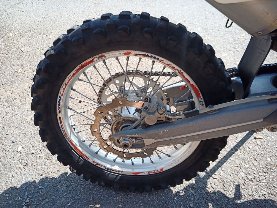Beta 250 RR a 4 tempos