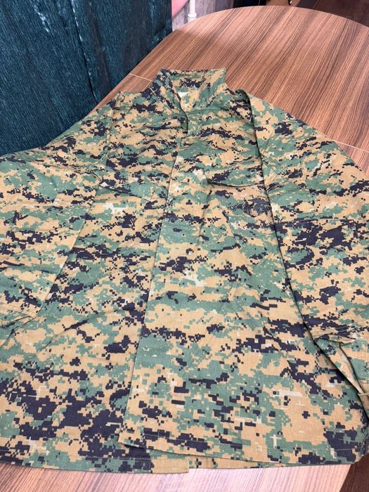 Кітель морської піхоти США