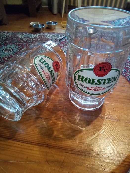 Пивные кружки Holsten