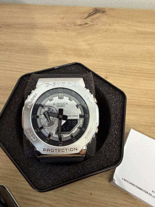 Zegarek Casio G-SHOCK GM2100