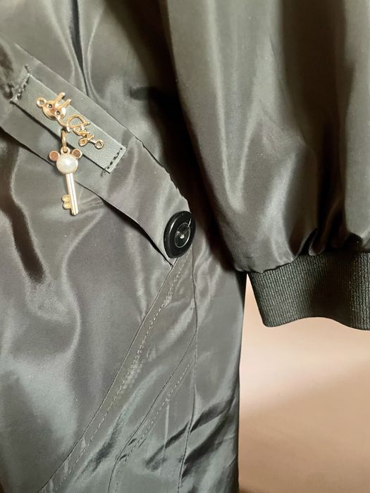 Plaszcz wiosenny - przeciwdeszczowy