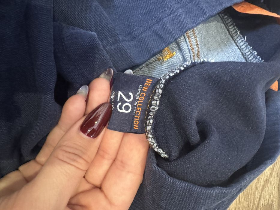 Джинсы  для беременных