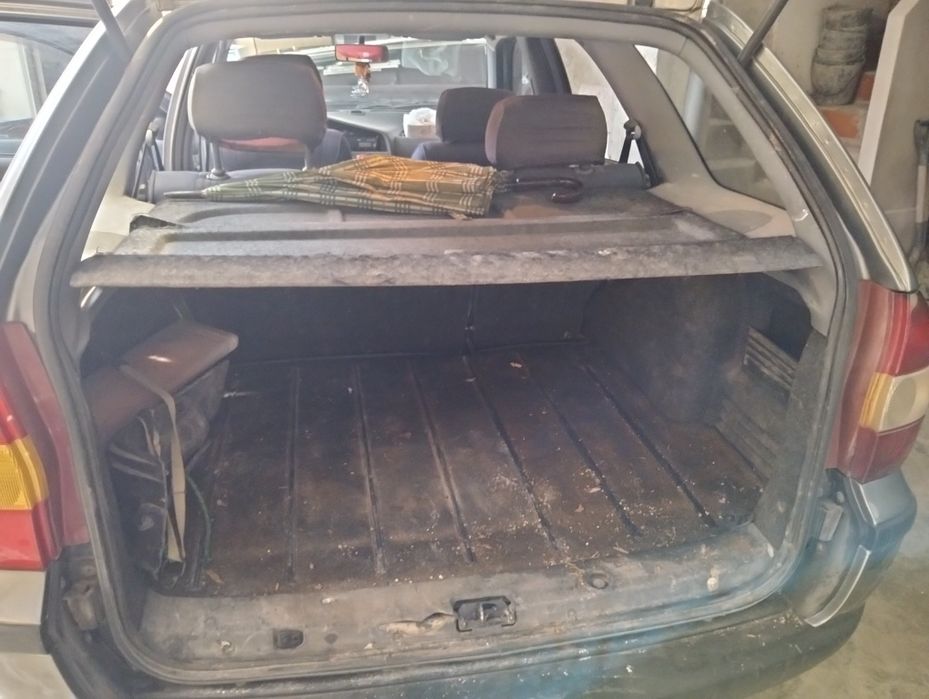 Vendo carrinha Fiat Palio