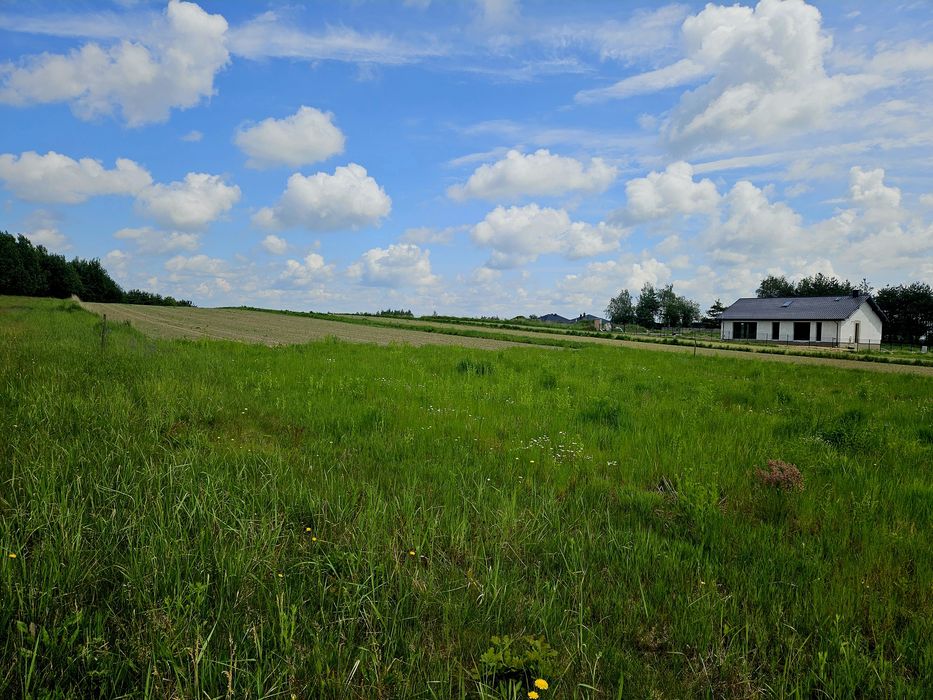 Działka budowlana