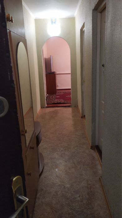 3-х кімнатна квартира