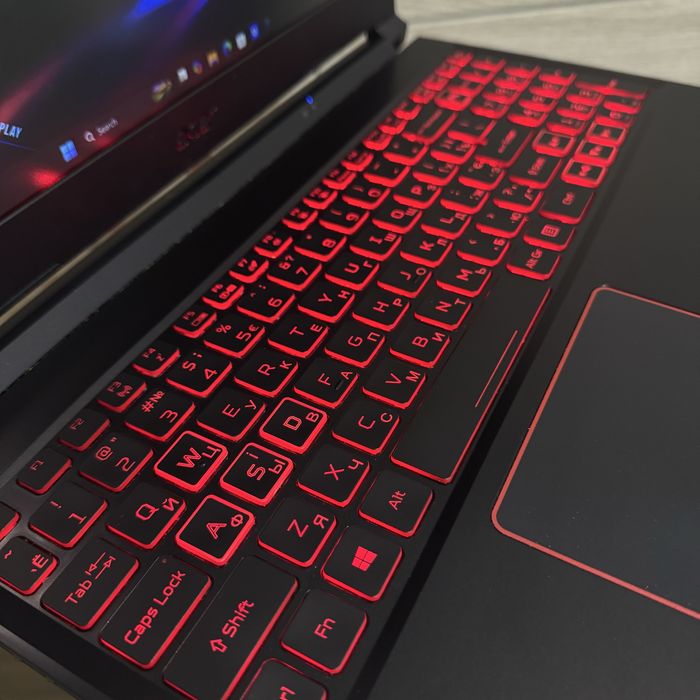 Ігровий ноутбук Rtx 3050Ti, i5 10300, 16/512Gb