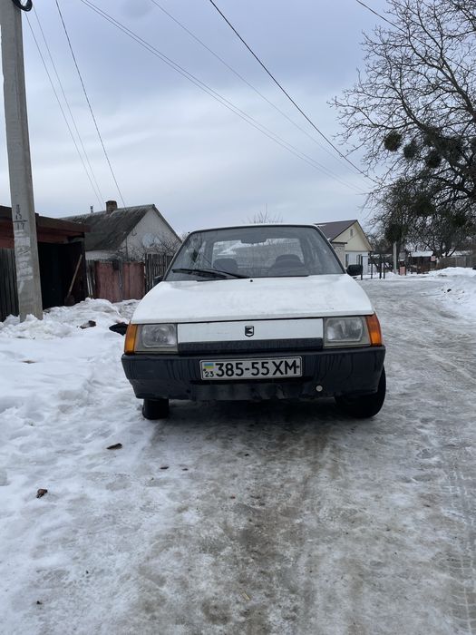 Заз 1102 (Таврія)