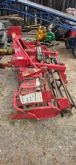 Brona wirowa lely terra 300