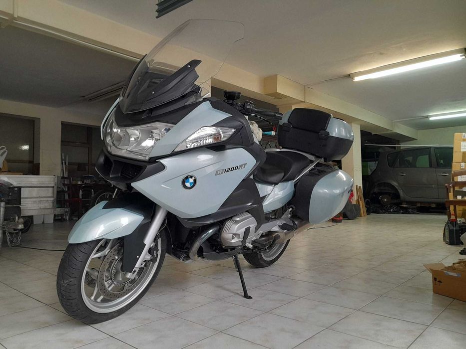 BMW RT 1200 2010