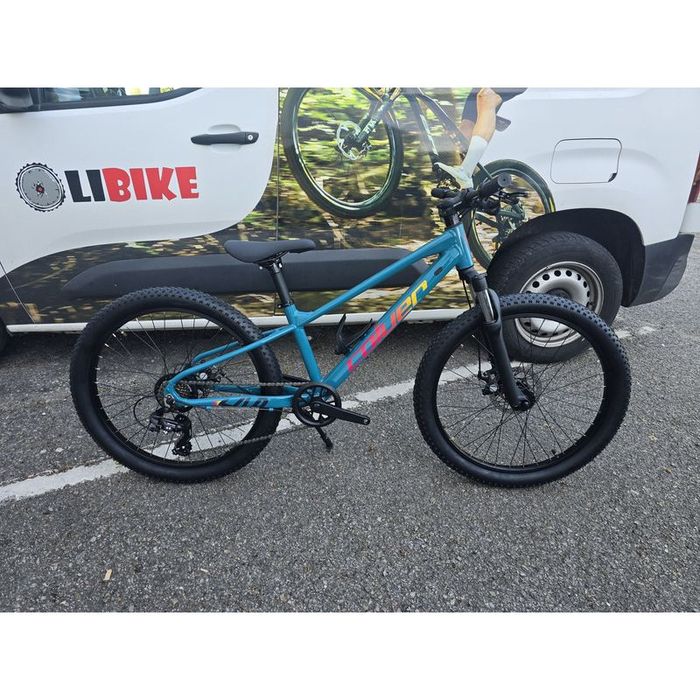 Btt 24 nova aluminio travoes de disco