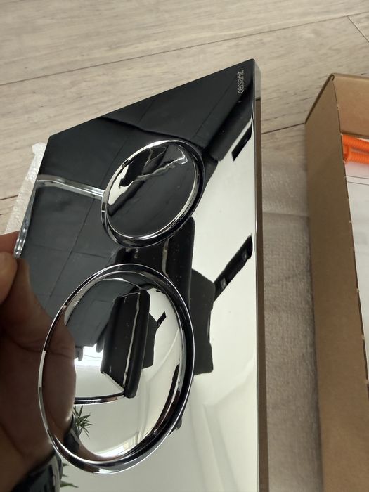 Przycisk Cersanit Luna