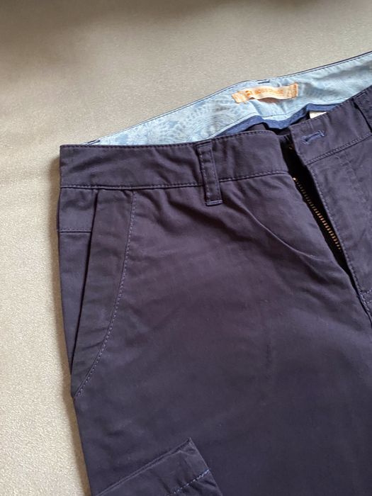 Spodnie Hugo Boss rozmiar 36 - kolor granatowy