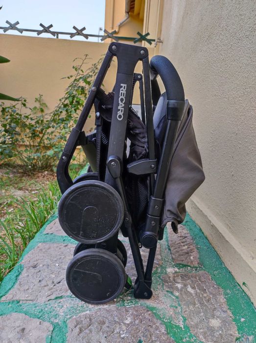 Recaro Easylife Stroller - Impeccable431703346833018881