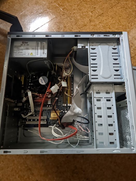 Vendo resto de PC