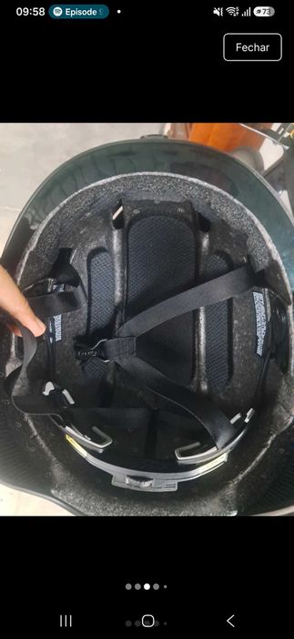 Capacete de ciclismo/ triatlo