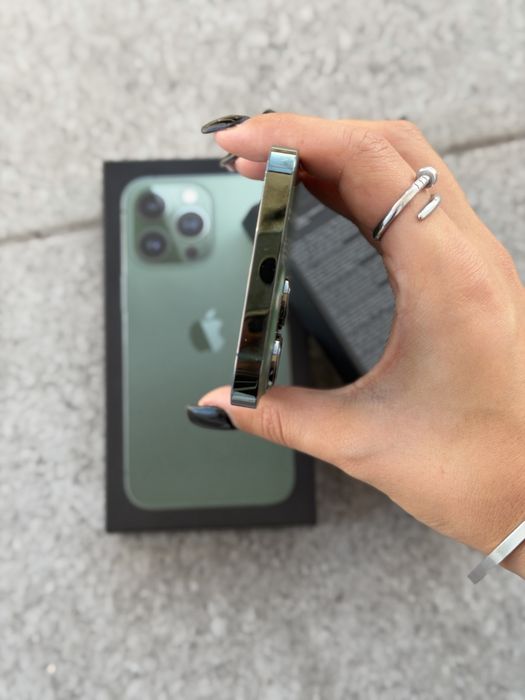 Iphone 13 Pro, 128GB, Verde Alpino