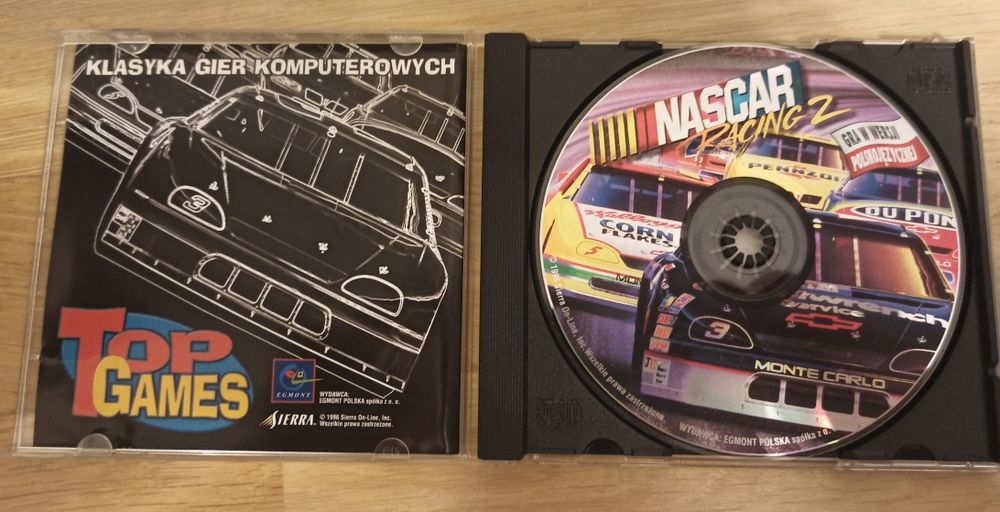Nascar Racing 2 na Pc