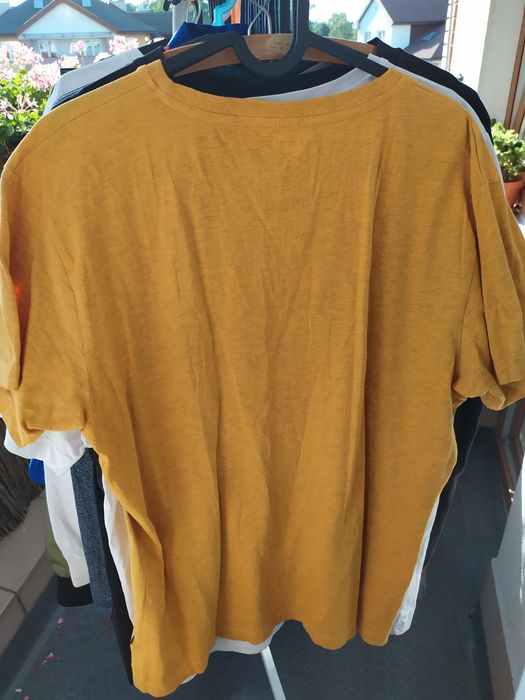 Męski t-shirt Cropp, rozmiar L