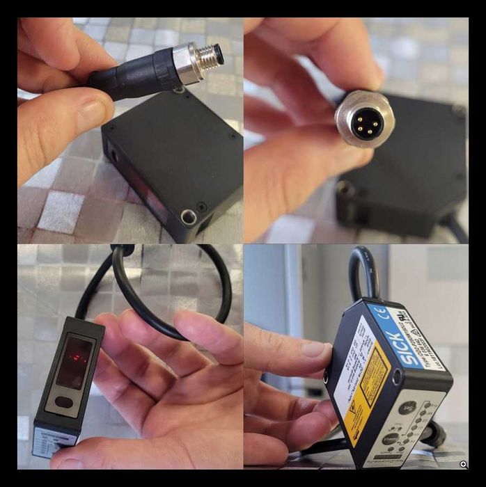 OD2-P250W150U2  SICK Czujniki pomiaru przemieszczeń DALMIERZ