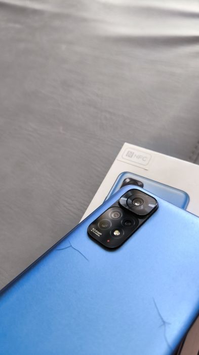 Xiaomi Redmi Note 11S (6/128gb)