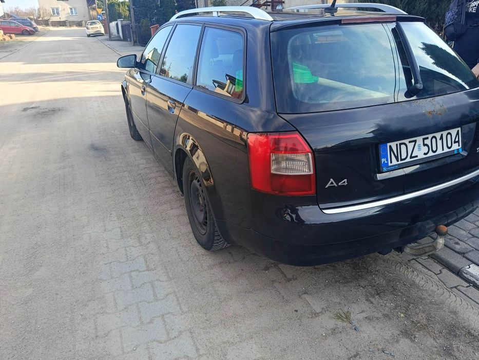 Audi A4 B6 2004 1.9 diesel  kombi