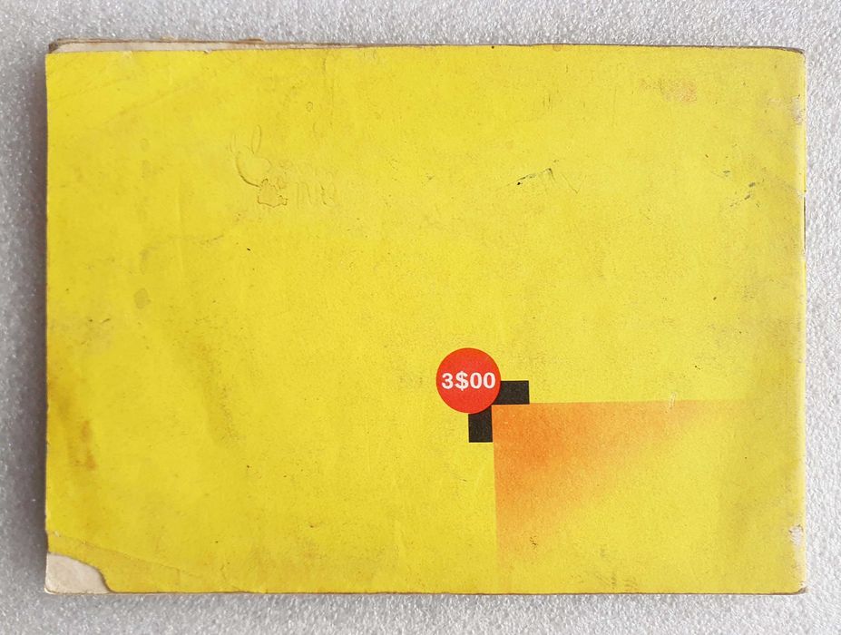 Antigo ~ "LIVRO de RELIGIÃO " ~ Escola Primária ~ 3ª Classe ~ 1964