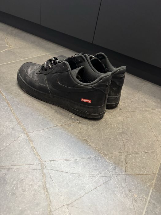 Кросовки Nike air force supreme